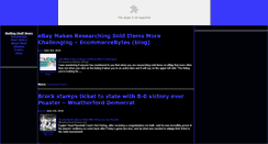 Desktop Screenshot of mailing-stuff.com